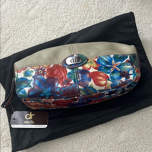 Floral Women´s Bag - Multicolor
